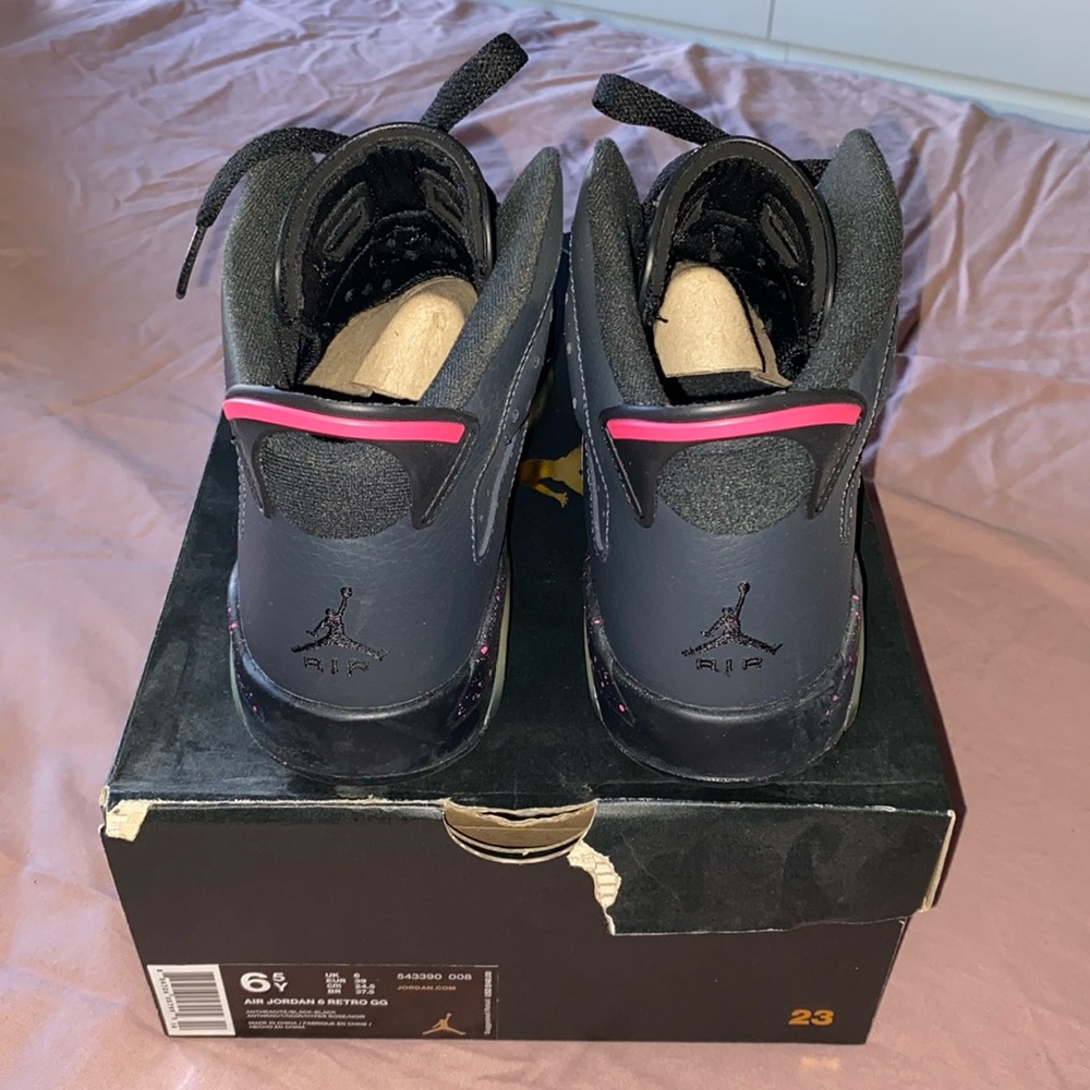 6.5Y (EU39) AIR JORDAN 6 Retro GG